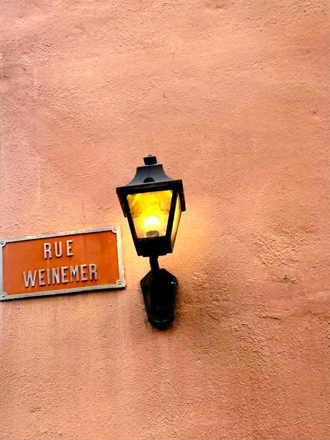 Appartement Little Mama 80 Meters From Public Parking Rapp à Colmar Extérieur photo