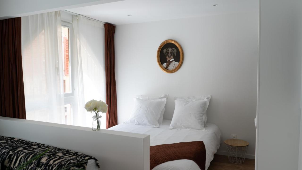 Appartement Little Mama 80 Meters From Public Parking Rapp à Colmar Extérieur photo