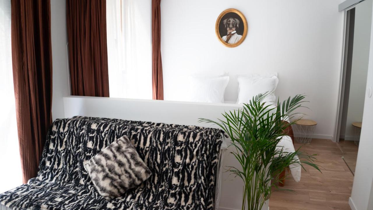 Appartement Little Mama 80 Meters From Public Parking Rapp à Colmar Extérieur photo