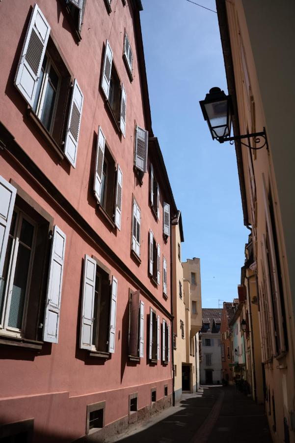 Appartement Little Mama 80 Meters From Public Parking Rapp à Colmar Extérieur photo