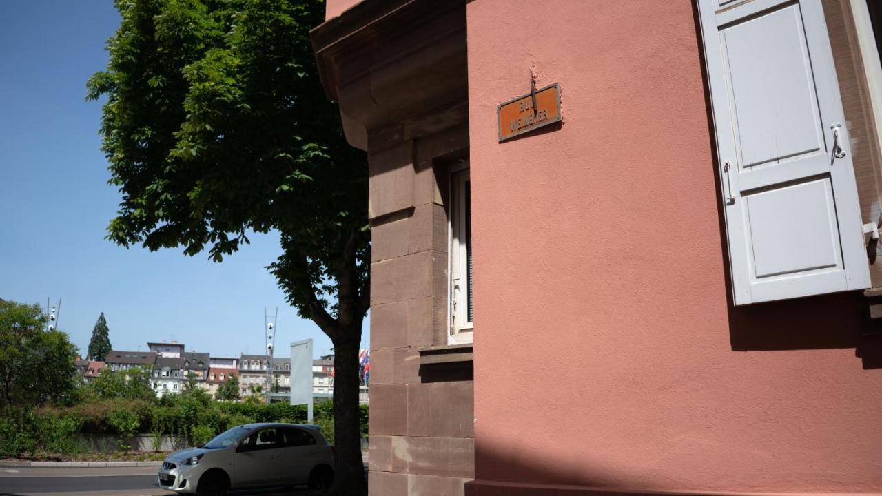 Appartement Little Mama 80 Meters From Public Parking Rapp à Colmar Extérieur photo